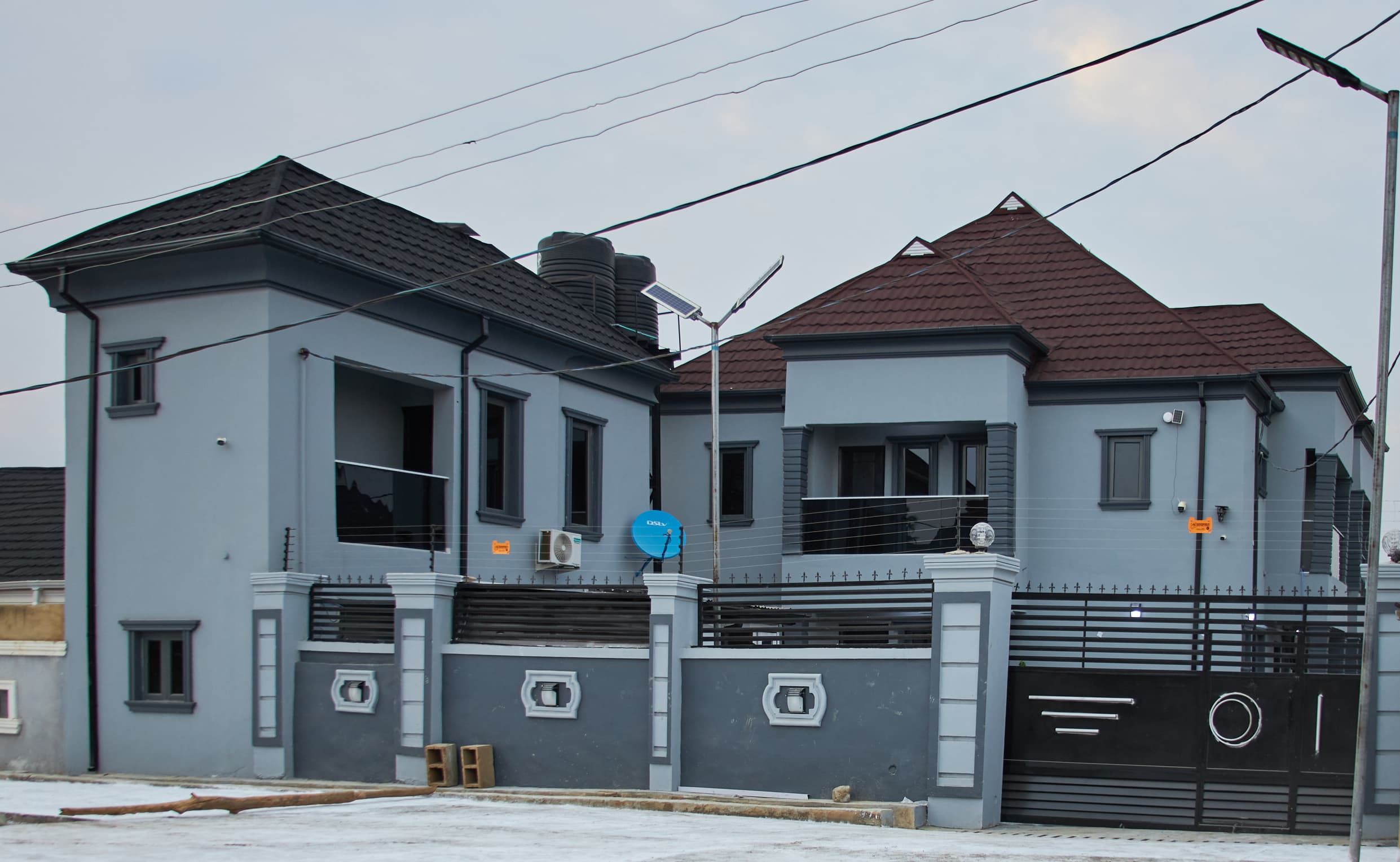 Comfort Service Apartment