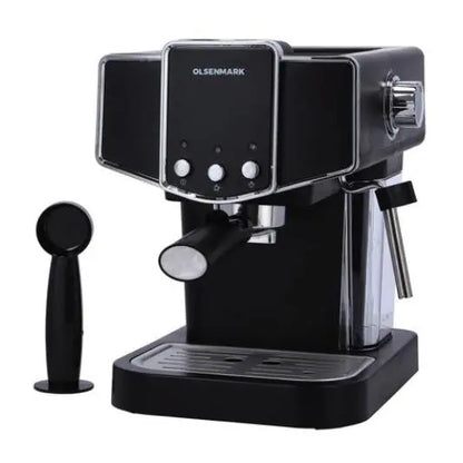 15 Bar Espresso Coffee Maker Electric Food Grinder