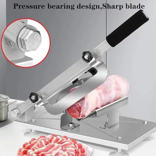 Frozen Meat Slicer Frozen Meat Slicer