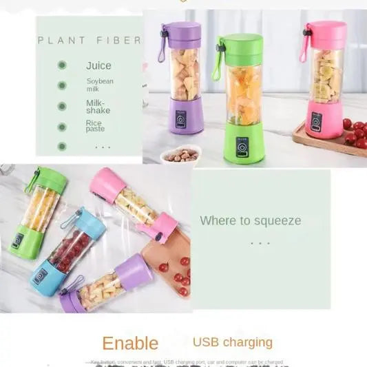 Portable Juicer Blender Portable Juicer Blender