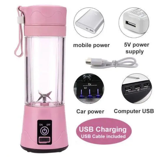 Portable Juicer Blender Portable Juicer Blender