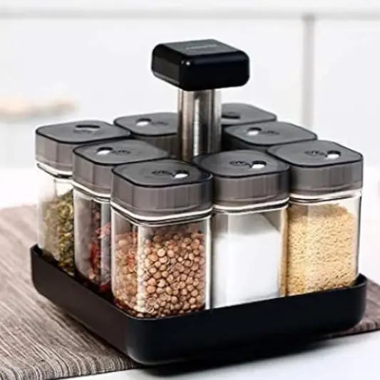 Revolving Spice Rack Revolving Spice Rack