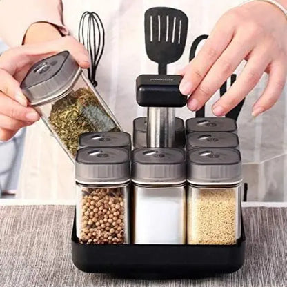 Revolving Spice Rack Revolving Spice Rack