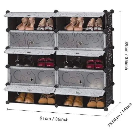 Shoe Storage Organizer Shoe Storage Organizer