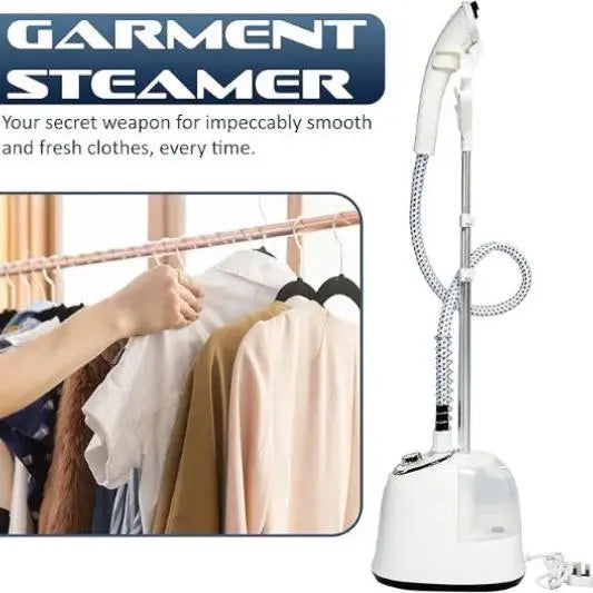 Steamer With Suit Hanger System Steamer With Suit Hanger System 97.00 AED